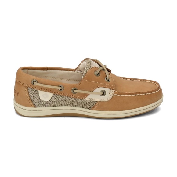 Sperry Women's Leather Koifish Core Boat Shoe 10 M - Picture 4 of 10